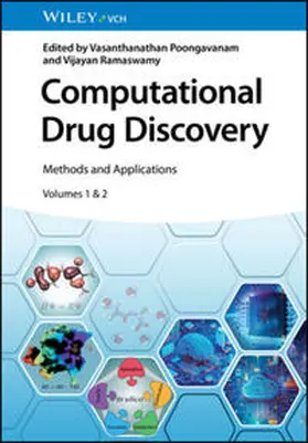 Poongavanam / Ramaswamy | Computational Drug Discovery | E-Book | sack.de