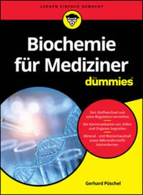 Püschel |  Biochemie für Mediziner für Dummies | eBook | Sack Fachmedien