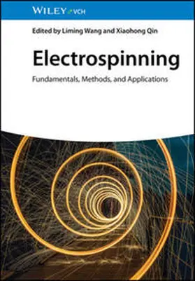 Wang / Qin |  Electrospinning | eBook | Sack Fachmedien