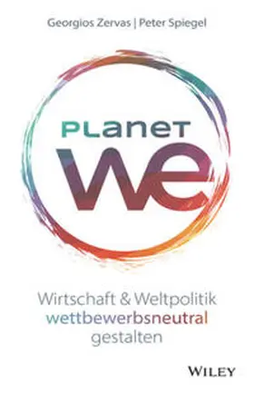 Spiegel / Zervas | Planet We | E-Book | sack.de
