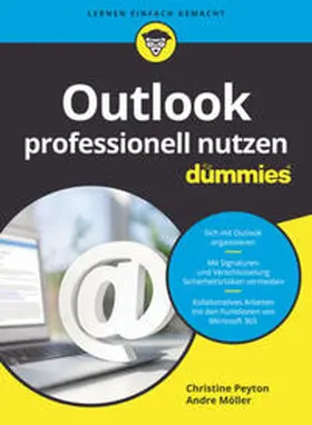 Peyton / Möller |  Outlook professionell nutzen für Dummies | eBook | Sack Fachmedien