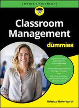 Hofer-Warth |  Classroom Management für Dummies | eBook | Sack Fachmedien