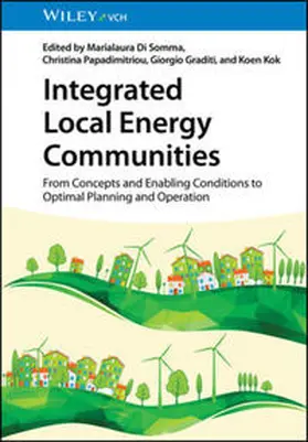 Di Somma / Papadimitriou / Graditi | Integrated Local Energy Communities | E-Book | sack.de