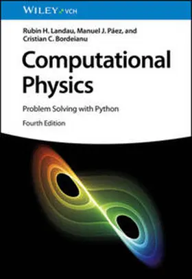 Landau / Páez / Bordeianu | Computational Physics | E-Book | www2.sack.de