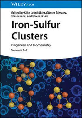 Leimkühler / Schwarz / Lenz |  Iron-Sulfur Clusters | eBook | Sack Fachmedien