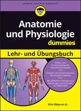 Odya / DuPree / Siegfried |  Anatomie und Physiologie Lehr- und Übungsbuch für Dummies | eBook | Sack Fachmedien
