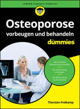 Freikamp |  Osteoporose vorbeugen und behandeln für Dummies | eBook | Sack Fachmedien