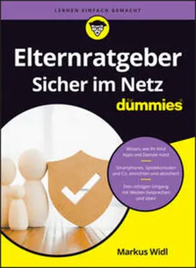 Widl |  Elternratgeber sicher im Netz für Dummies | eBook | Sack Fachmedien