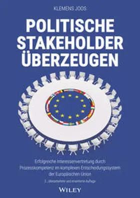 Joos | Politische Stakeholder überzeugen | E-Book | sack.de