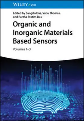 Das / Thomas | Organic and Inorganic Materials Based Sensors | E-Book | sack.de