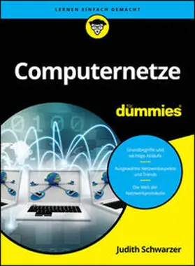 Schwarzer |  Computernetze für Dummies | eBook | Sack Fachmedien
