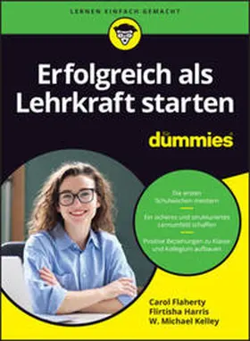 Flaherty / Harris / Kelley |  Erfolgreich als Lehrkraft starten für Dummies | eBook | Sack Fachmedien