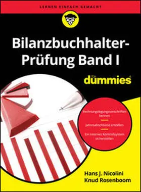 Nicolini / Cremer / Schwiete |  Bilanzbuchhalter-Prüfung Band I für Dummies | eBook | Sack Fachmedien