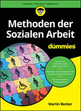 Becker |  Methoden der Sozialen Arbeit für Dummies | eBook | Sack Fachmedien