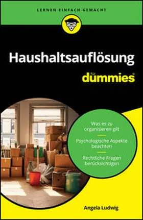 Ludwig |  Haushaltsauflösung für Dummies | eBook | Sack Fachmedien