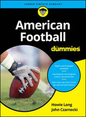 Long / Czarnecki |  American Football für Dummies | eBook | Sack Fachmedien
