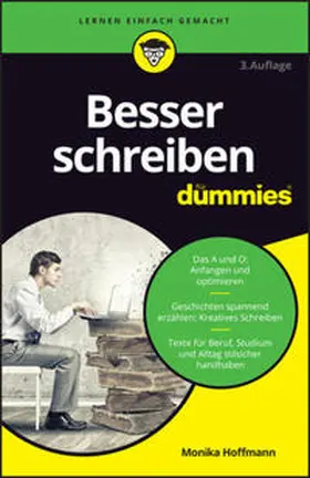Hoffmann | Besser schreiben für Dummies | E-Book | sack.de
