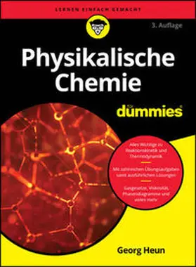 Heun |  Physikalische Chemie für Dummies | eBook | Sack Fachmedien