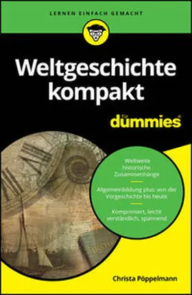 Pöppelmann |  Weltgeschichte kompakt für Dummies | eBook | Sack Fachmedien