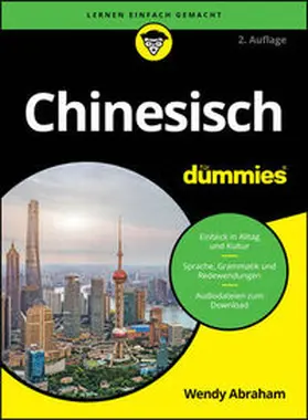 Abraham |  Chinesisch für Dummies | eBook | Sack Fachmedien