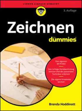 Hoddinott |  Zeichnen für Dummies | eBook | Sack Fachmedien