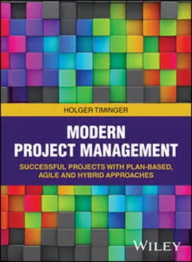 Timinger |  Modern Project Management | eBook | Sack Fachmedien