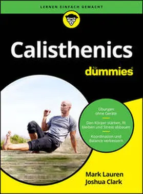 Lauren / Clark |  Calisthenics für Dummies | eBook | Sack Fachmedien