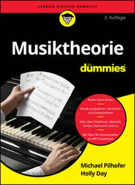 Pilhofer / Day |  Musiktheorie für Dummies | eBook | Sack Fachmedien