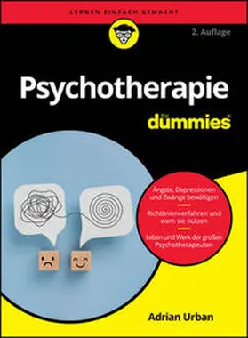 Urban |  Psychotherapie für Dummies | eBook | Sack Fachmedien