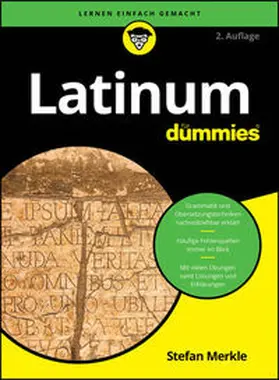 Merkle | Latinum für Dummies | E-Book | sack.de
