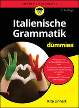 Linhart |  Italienische Grammatik für Dummies | eBook | Sack Fachmedien