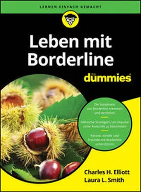 Elliott / Smith |  Leben mit Borderline für Dummies | eBook | Sack Fachmedien