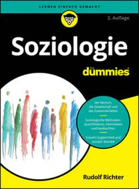 Richter |  Soziologie für Dummies | eBook | Sack Fachmedien