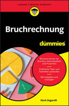 Zegarelli |  Bruchrechnung für Dummies | eBook | Sack Fachmedien