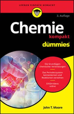 Moore |  Chemie kompakt für Dummies | eBook | Sack Fachmedien