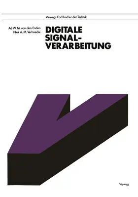 Enden / Verhoeckx |  Digitale Signalverarbeitung | Buch |  Sack Fachmedien