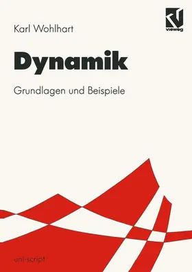 Wohlhart |  Dynamik | Buch |  Sack Fachmedien