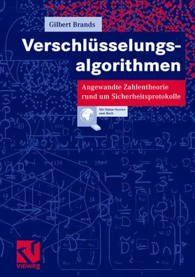 Brands |  Verschlüsselungsalgorithmen | Buch |  Sack Fachmedien
