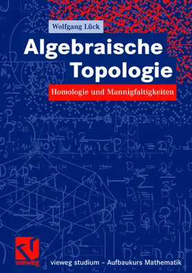 Lück |  Algebraische Topologie | Buch |  Sack Fachmedien