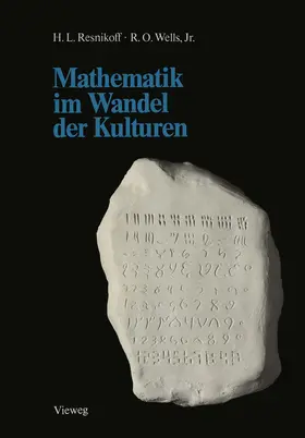 Resnikoff |  Mathematik im Wandel der Kulturen | Buch |  Sack Fachmedien