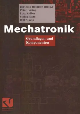 Heinrich / Döring / Simon |  Mechatronik | Buch |  Sack Fachmedien