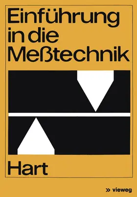 Hart |  Einführung in die Meßtechnik | Buch |  Sack Fachmedien