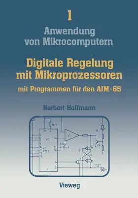 Hoffmann |  Digitale Regelung mit Mikroprozessoren | Buch |  Sack Fachmedien