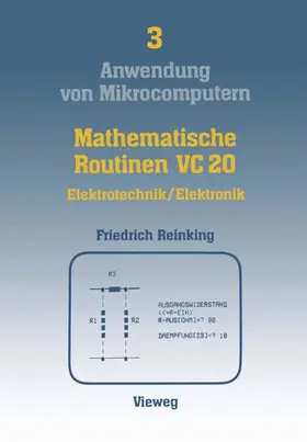 Reinking |  Mathematische Routinen VC 20 | Buch |  Sack Fachmedien