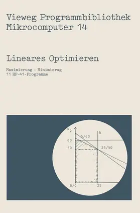 Mai |  Lineares Optimieren | Buch |  Sack Fachmedien