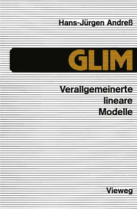 Andreß |  GLIM | Buch |  Sack Fachmedien