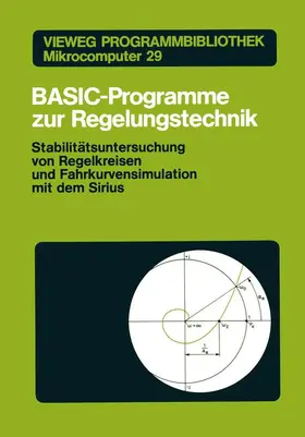Diehl / Orlowski |  BASIC-Programme zur Regelungstechnik | Buch |  Sack Fachmedien