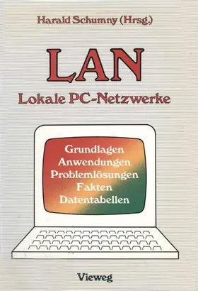 Schumny |  LAN Lokale PC-Netzwerke | Buch |  Sack Fachmedien