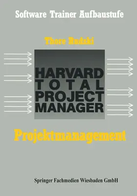 Rudzki |  Projektmanagement mit dem HTPM | Buch |  Sack Fachmedien