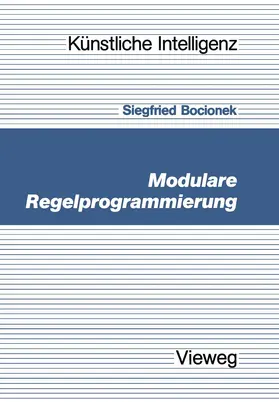 Bocionek |  Modulare Regelprogrammierung | Buch |  Sack Fachmedien